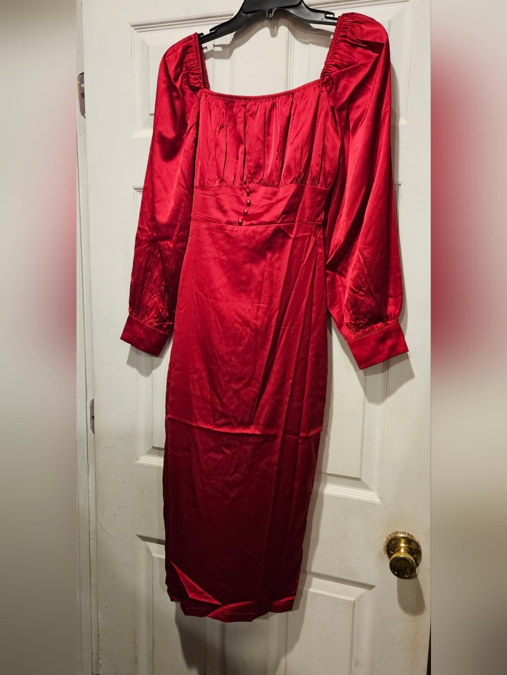 EILLY BAZAAR DRESS